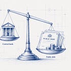 Fiscal Dominance: When public debt starts to dictate interest rates