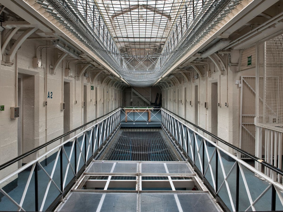 Treatment of UK prisoners during Covid meets UN definition of torture |  Prisons and probation | The Guardian
