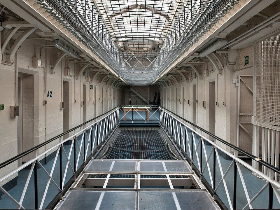 Treatment of UK prisoners during Covid meets UN definition of torture | Prisons and probation | The Guardian