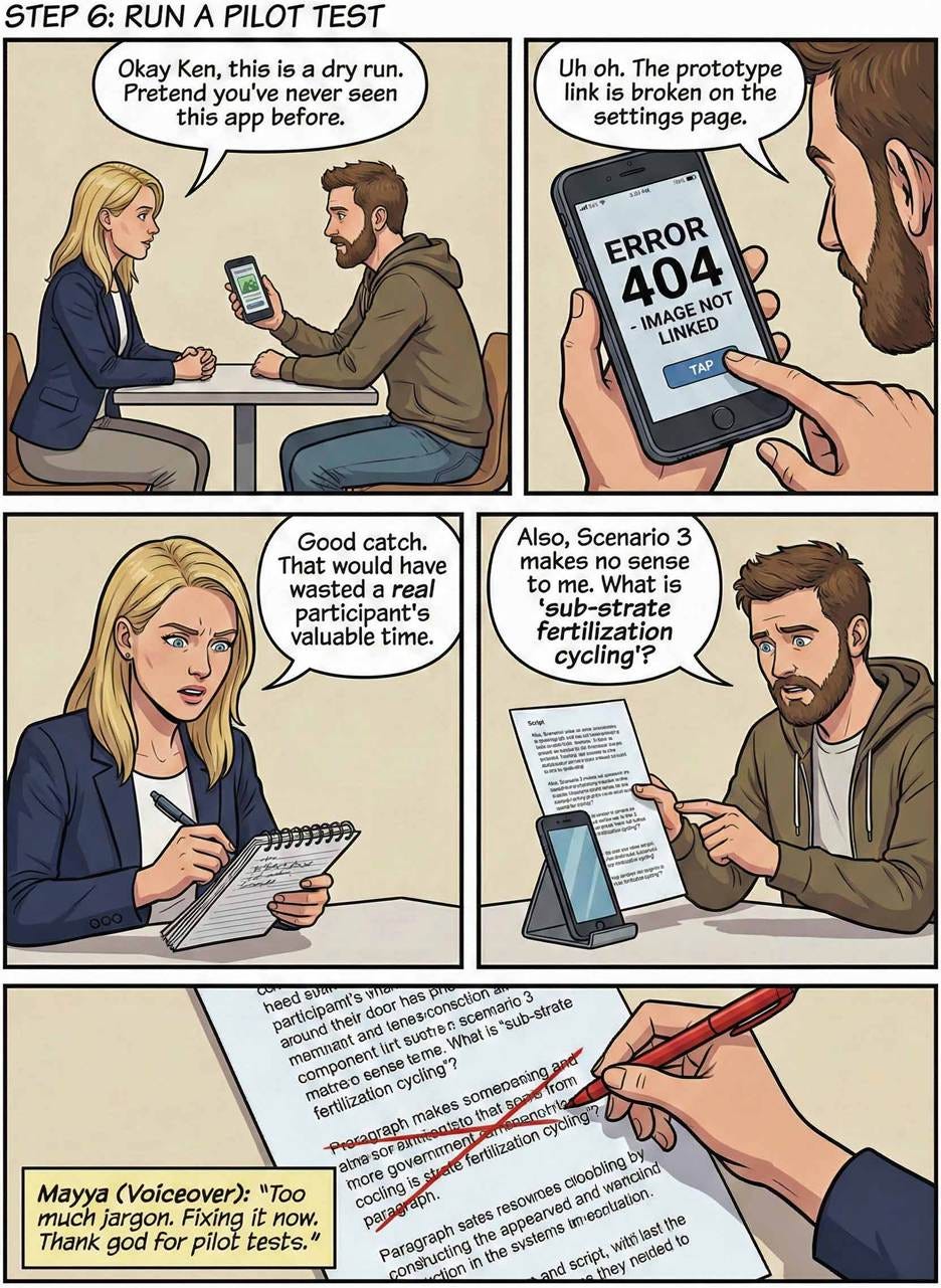 A comic page of two people
AI-generated content may be incorrect. A comic page of two people
AI-generated content may be incorrect.