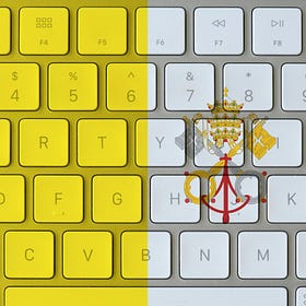 The Pope Is Not Impressed by Your Bots