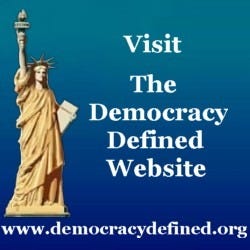 The Democracy Defined Campaign