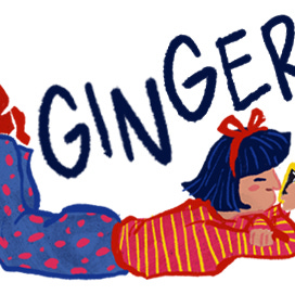 Just Ginger