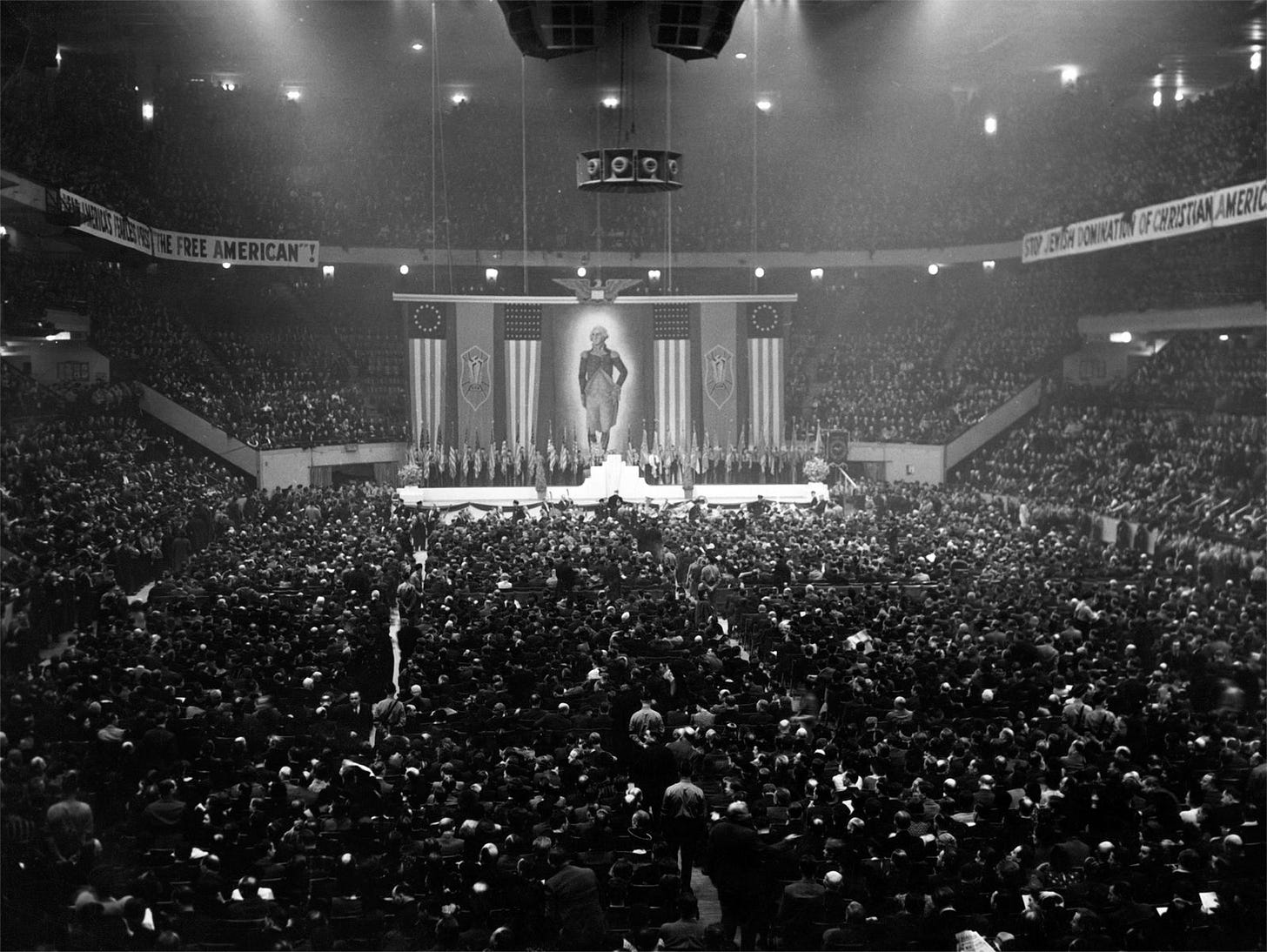 German-American Bund | Nazi Party, History, & Madison Square Garden Rally | Britannica German-American Bund | Nazi Party, History, & Madison Square Garden Rally | Britannica