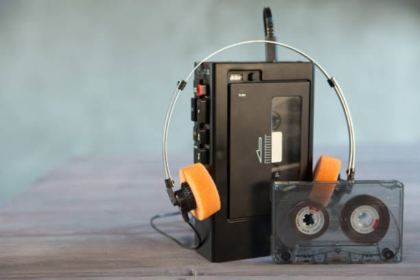 2,500+ Walkman 80s Stock Photos, Pictures & Royalty-Free Images - iStock |  Walkman cassette player, Walkman retro, Jukebox