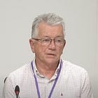 [SPCI-6] "I fear my father was euthanised, and I was told not to use that word at the Scottish Covid Inquiry. They did not like me using that word... They don't like the truth..."