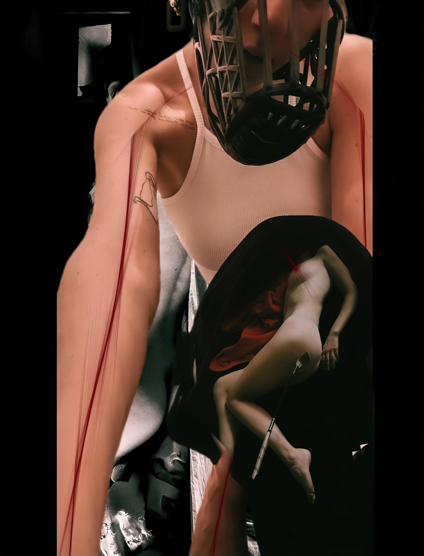 Photo by Lisa Dedkovskaia.