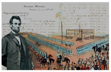 LINCOLN'S DAKOTA LEGACY