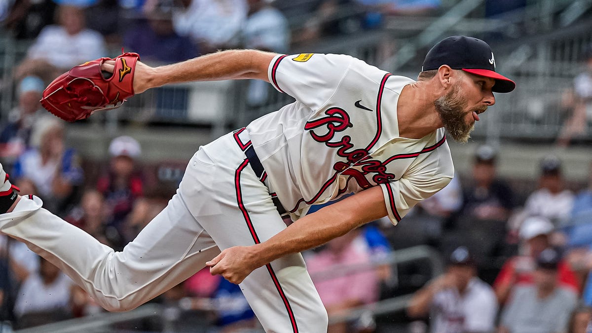 Today’s Three Things: Chris Sale’s Complete Game Shutout Powers Braves to Sweep of Dodgers