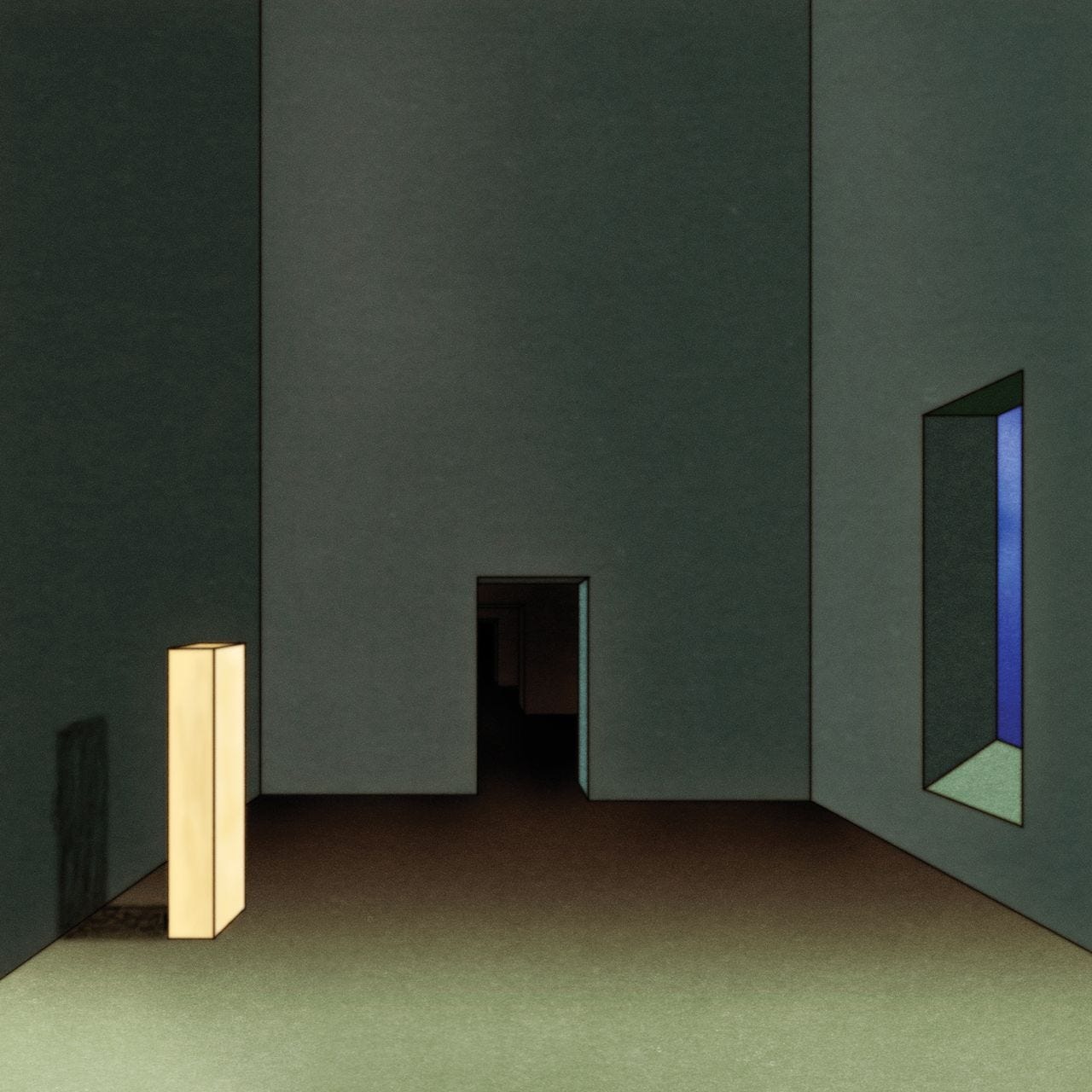Oneohtrix Point Never: R Plus Seven Album Review | Pitchfork