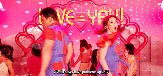 Objectively Fantastic & Now on Fridays! — ♪ We'll never have problems again!  ♪