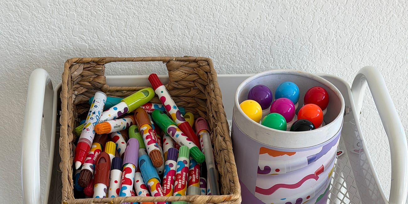 A Day in My Life as a Working SAHM with a 21 Month Old