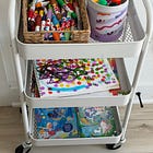 A Day in My Life as a Working SAHM with a 21 Month Old