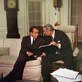 Nixon and the Chennault Affair