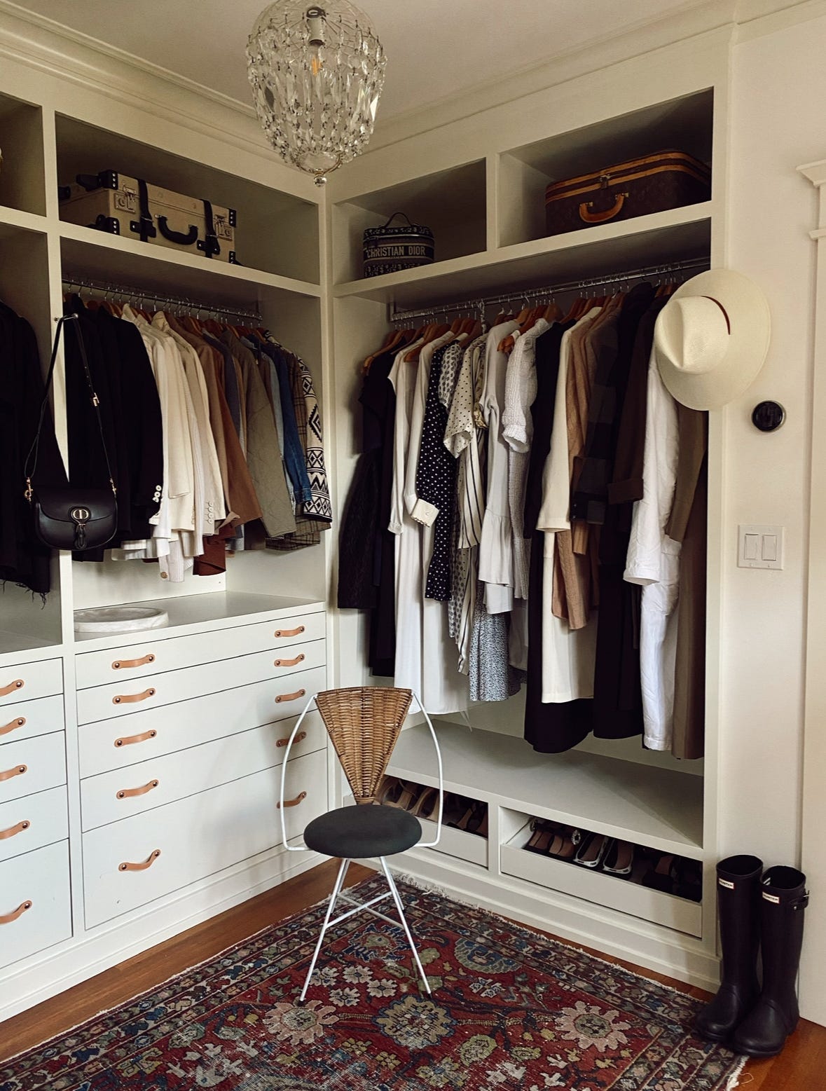 How I Design Closets - by Jacey Duprie - BASIC