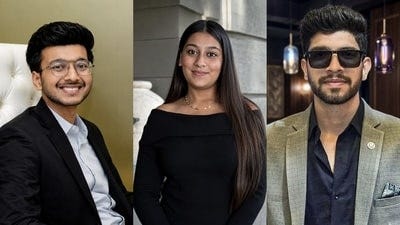 Siya Goyal and Chetan allegedly murdered Ketan Agarwal.