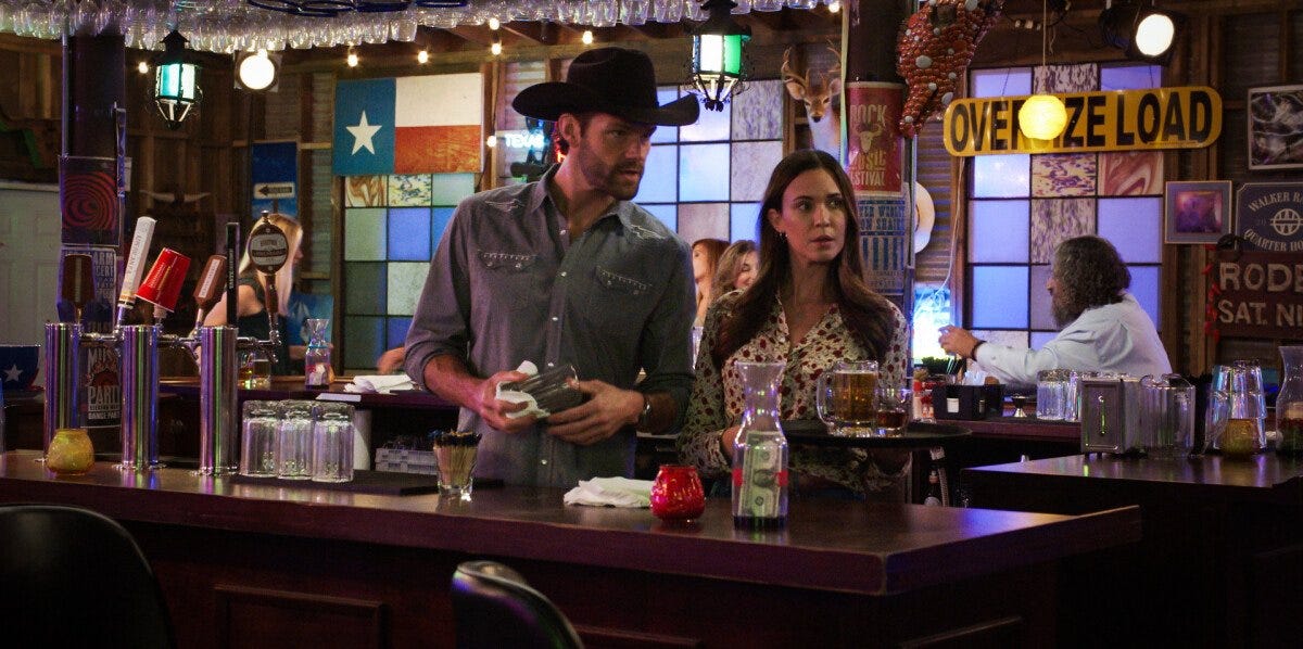 Jared Padalecki polishing his knob really hard with hot guy Hoyt in the bathroom at the Side Step with Geri watching 3.16. Jared Padalecki polishing his knob really hard with hot guy Hoyt in the bathroom at the Side Step with Geri watching 3.16.