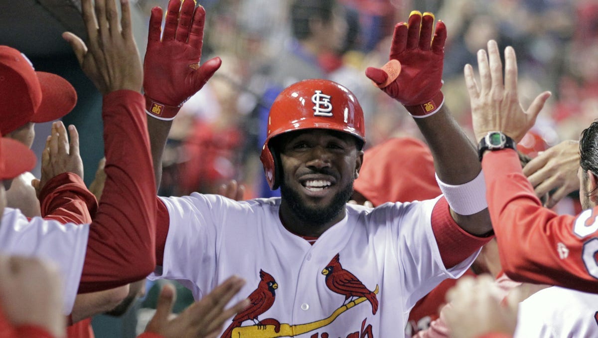 Cardinals still sizzling