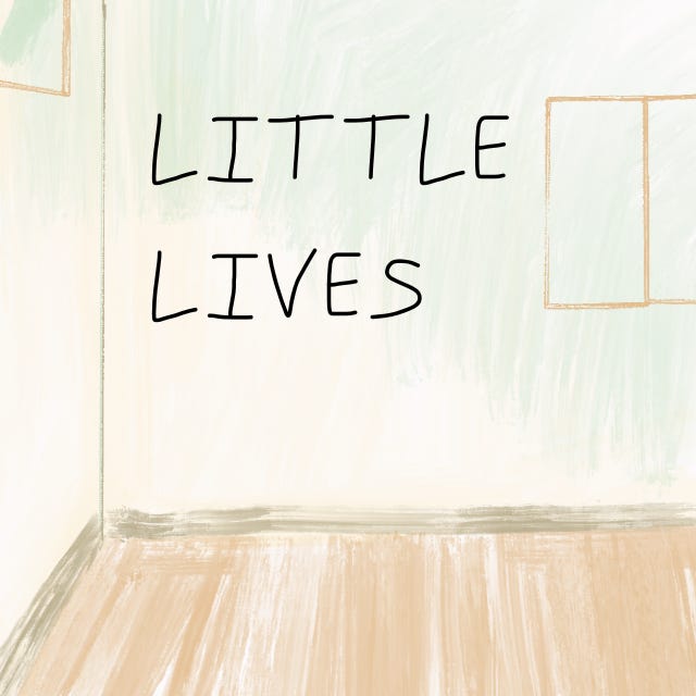 little lives logo