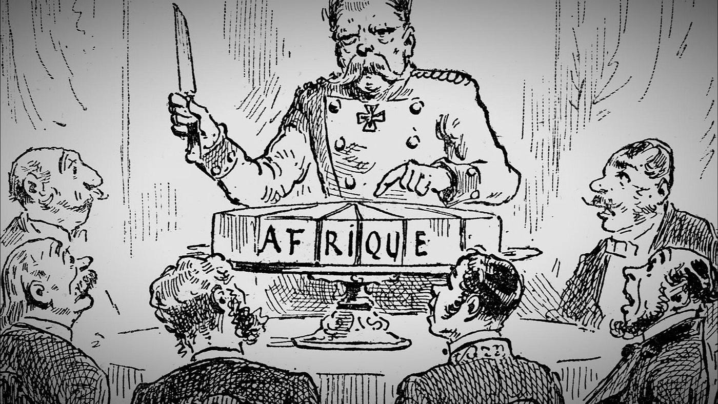 The Impact of the Berlin Conference in Africa | by Dwayne Wong (Omowale) | Medium The Impact of the Berlin Conference in Africa | by Dwayne Wong (Omowale) | Medium