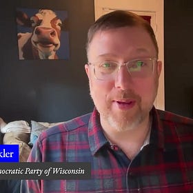 Jen Rubin and Ben Wikler on the Upcoming WI Supreme Court Election