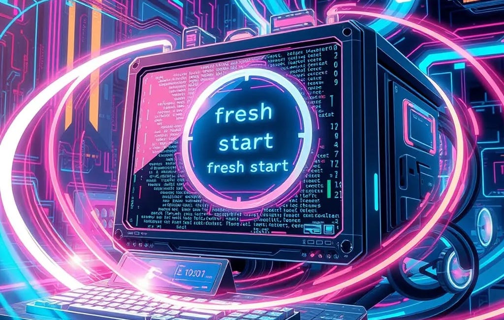 How to Completely Reset Your Monero Node & Wallet 