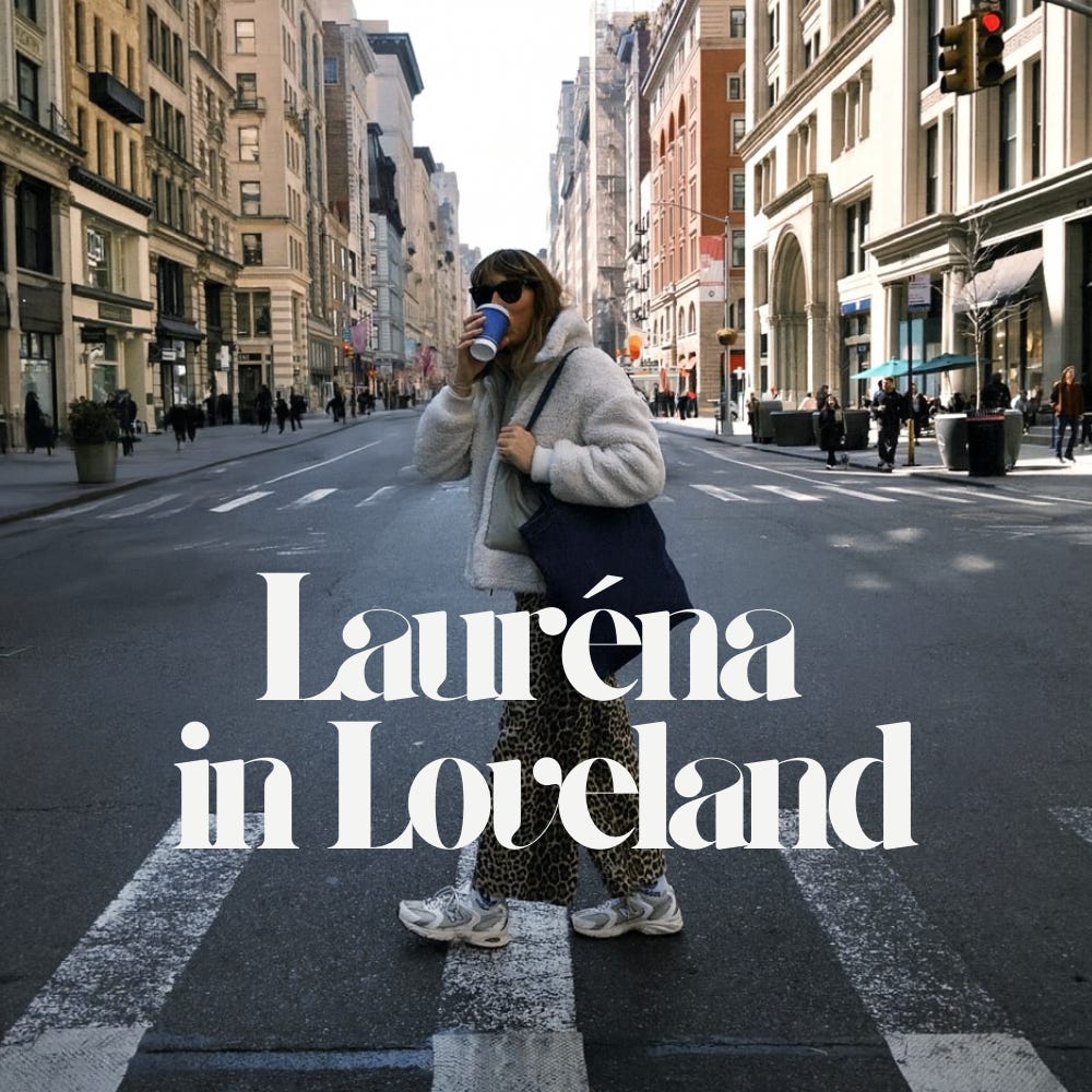 Lauréna in Loveland