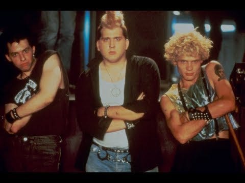Dudes (1987) Bande annonce VOSTFR - YouTube