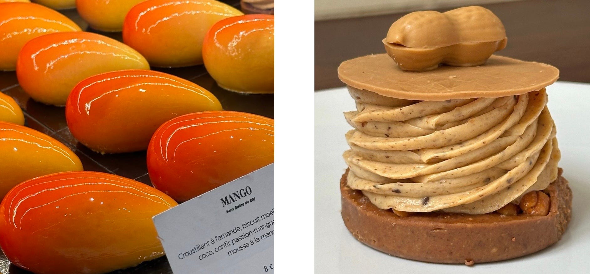 Paris pastry shops to love - by Meg Zimbeck