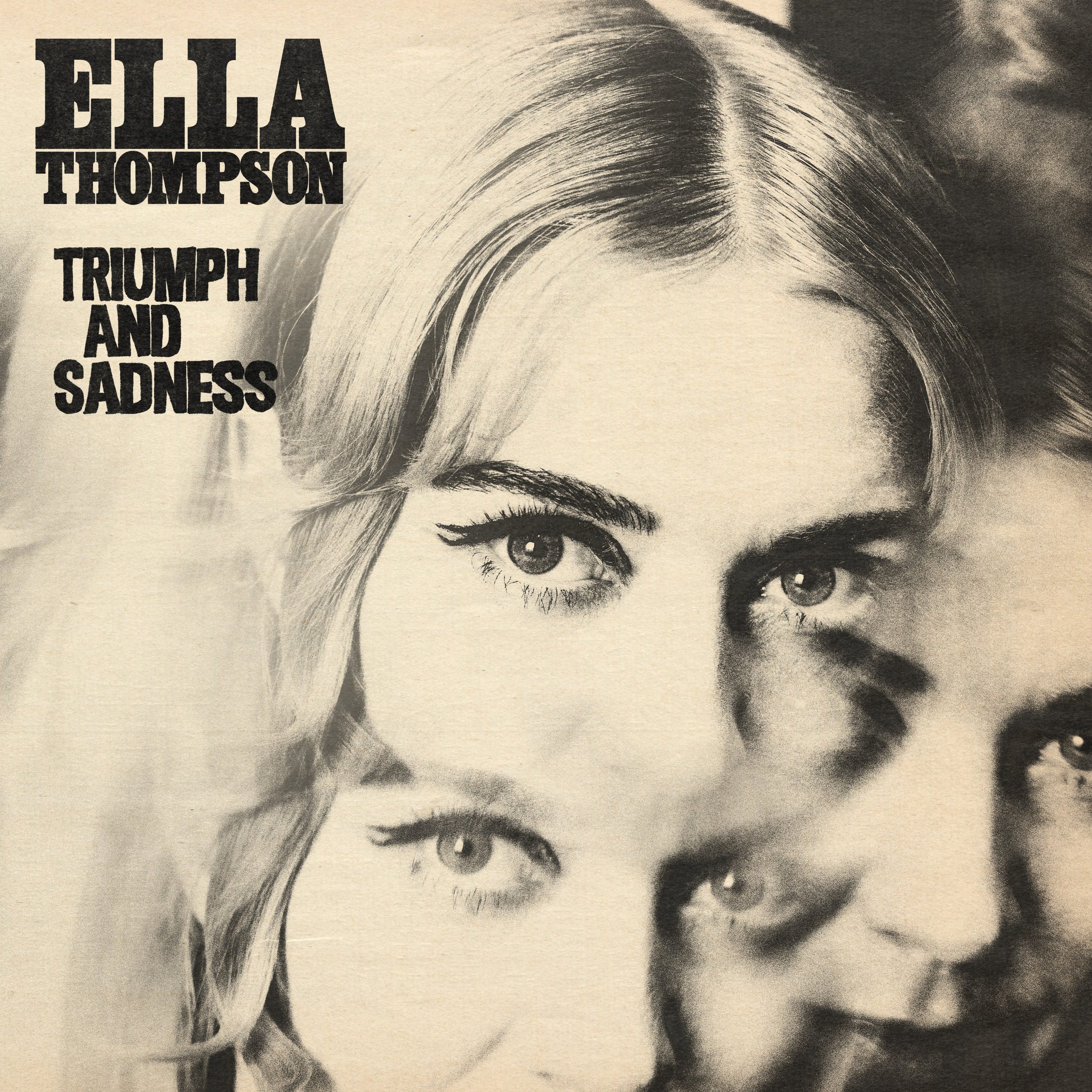 Progressive Jpeg Album Review: Triumph & Sadness by Ella Thompson