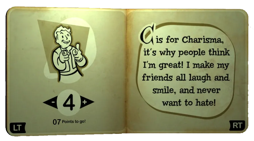 Fallout 3 character creation | Fallout Wiki | Fandom Fallout 3 character creation | Fallout Wiki | Fandom