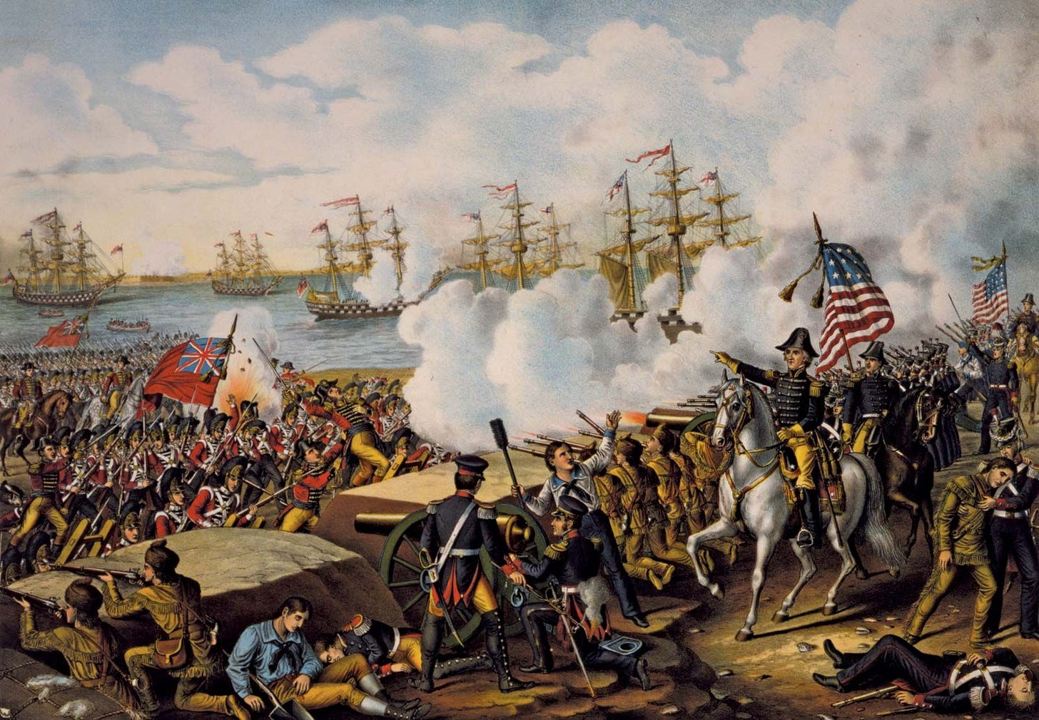 Battle of New Orleans | Location, Dates, & Facts | Britannica Battle of New Orleans | Location, Dates, & Facts | Britannica