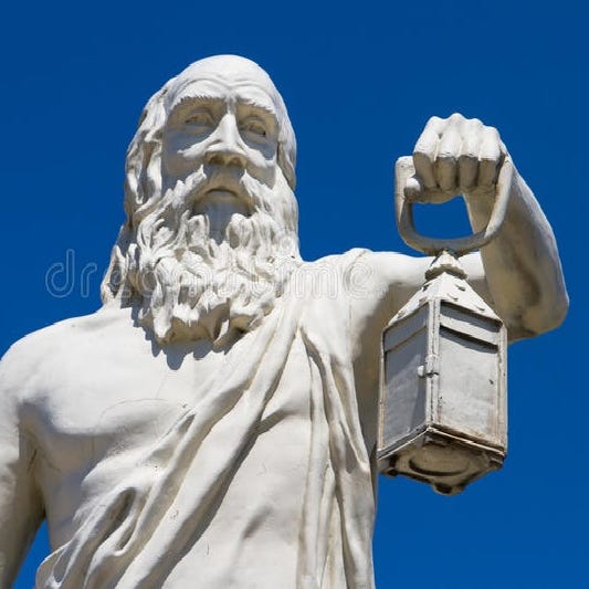 Let's Champion Objective Reality