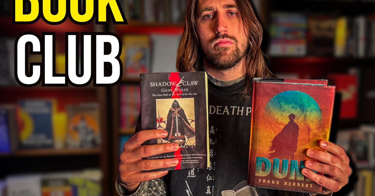 Book Club | Write Conscious | Ian Cattanach | Substack