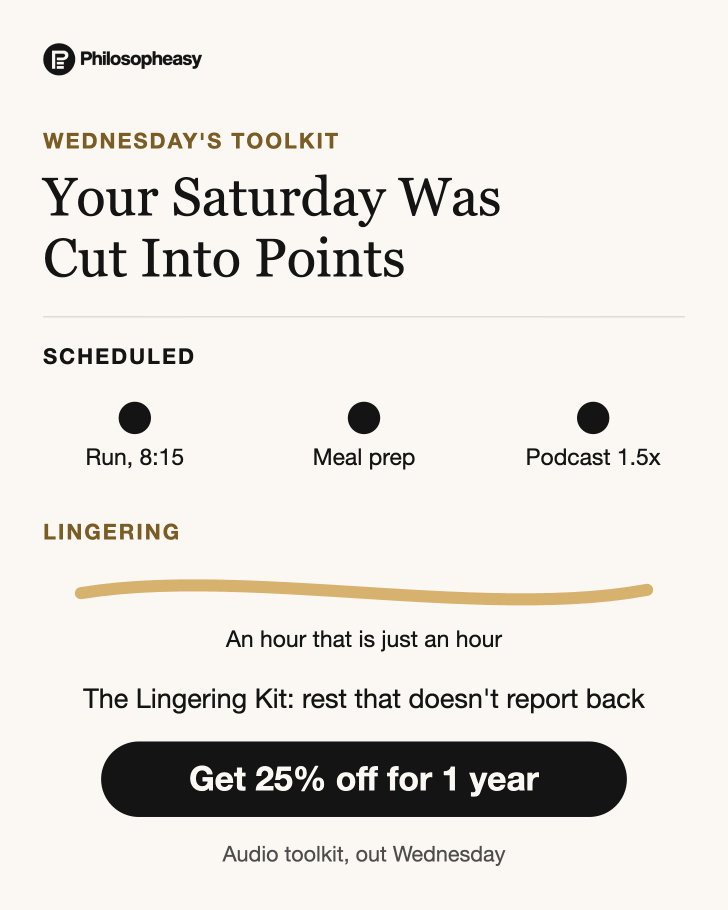Your Saturday Was Cut Into Points Your Saturday Was Cut Into Points