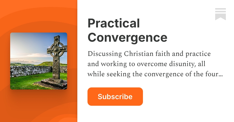 Practical Convergence | Benjamin+ | Substack