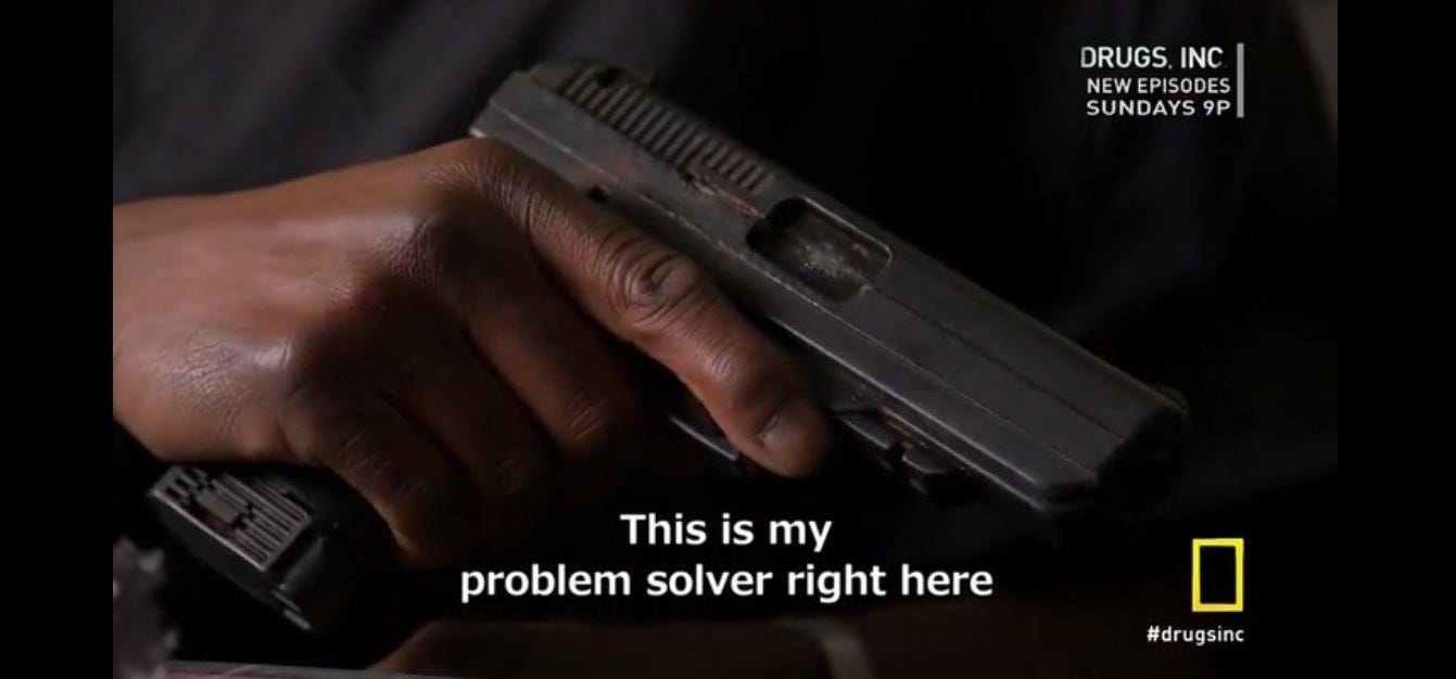 This Is My Problem Solver Right Here