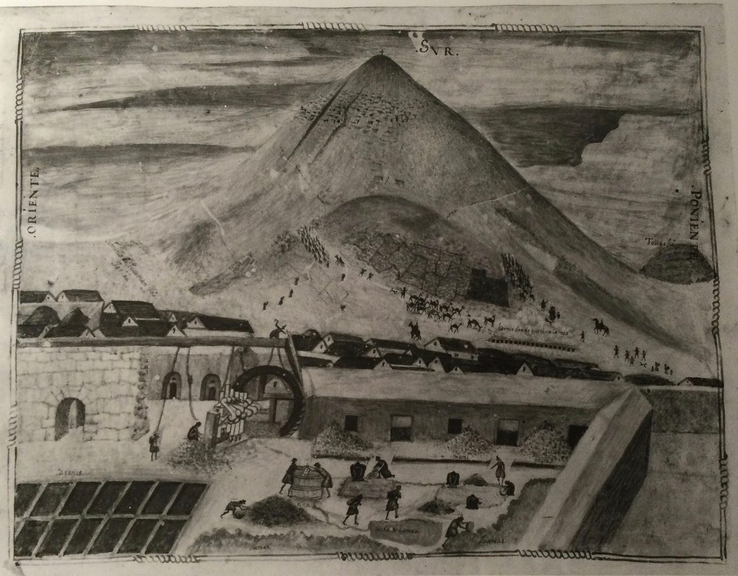 The Beginnings of Globalization: The Spanish Silver Trade Routes |  Defense.info