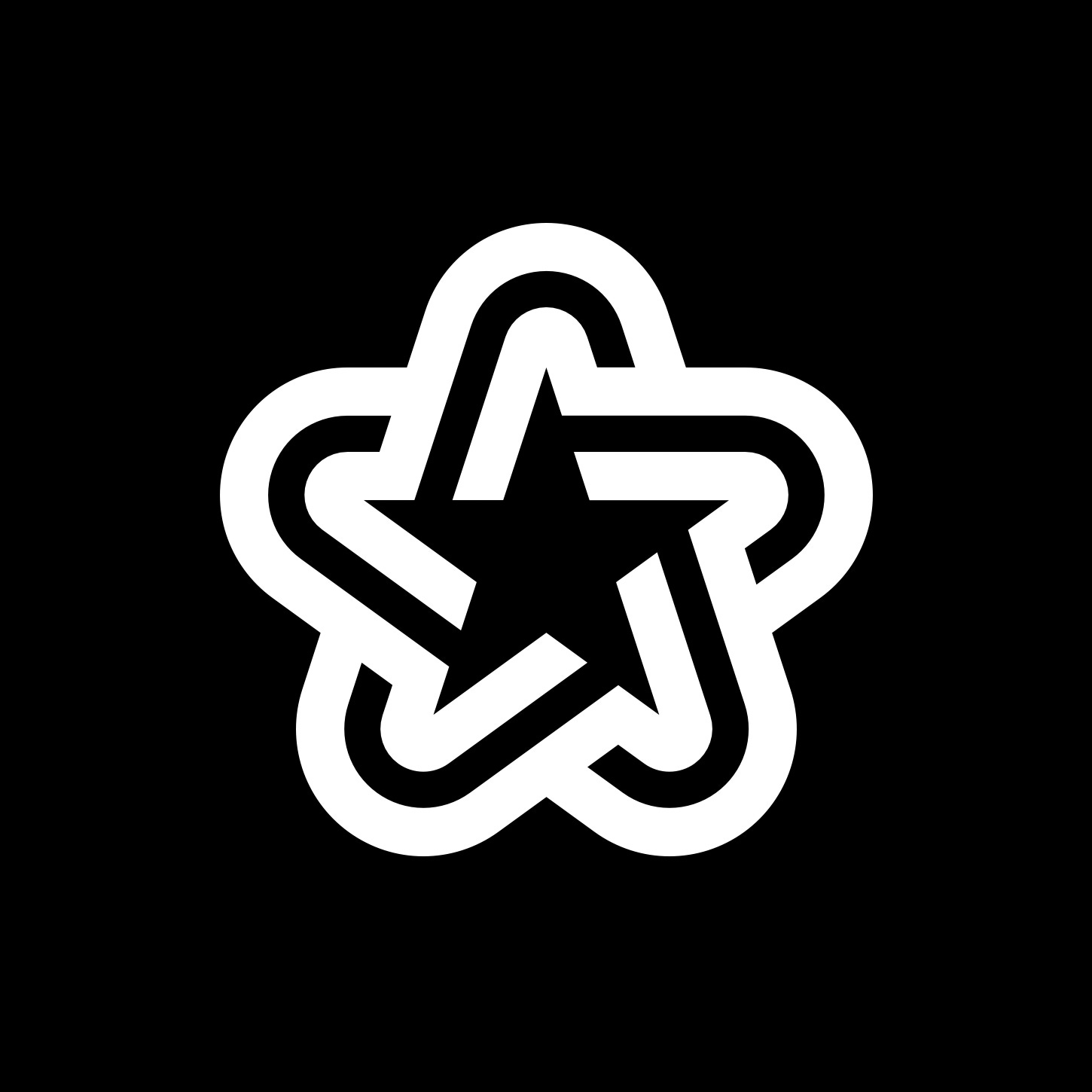 American Revolution Bicentennial logo by Bruce Blackburn Logo Histories, LogoArchive