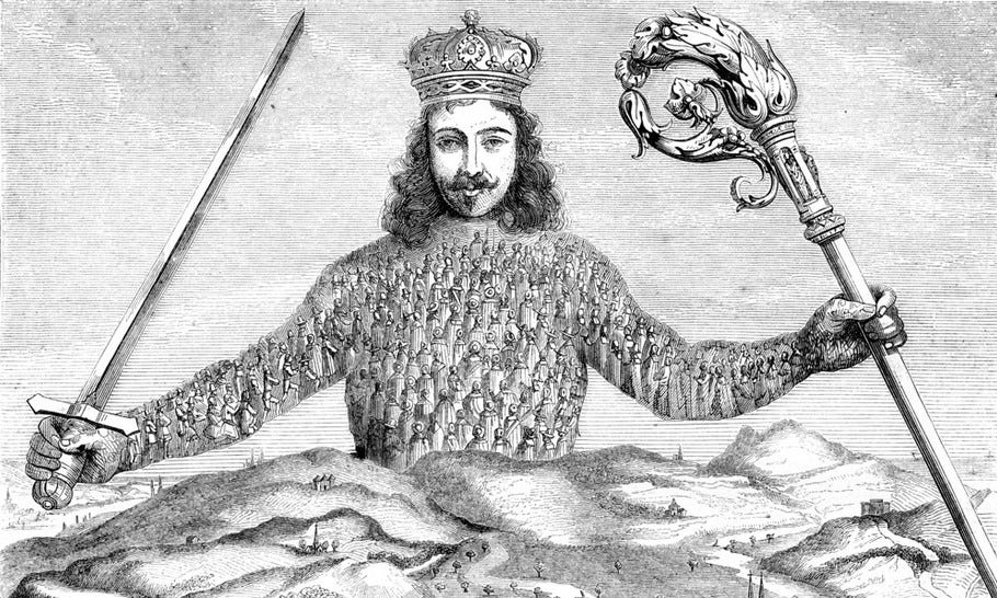 Thomas Hobbes and British liberty under the law | TheArticle Thomas Hobbes and British liberty under the law | TheArticle