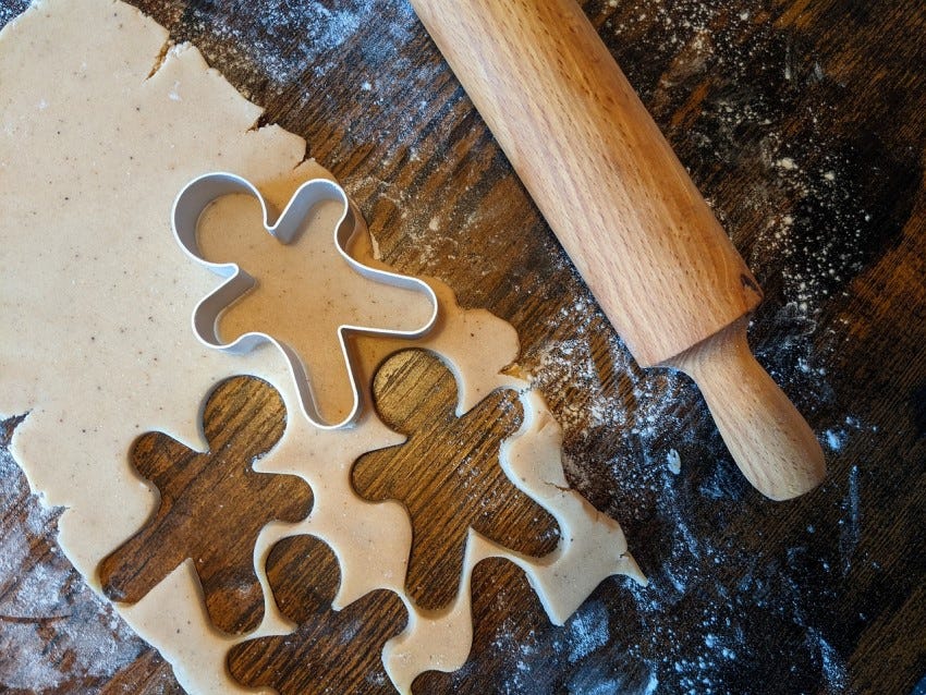 cookie cutter cookie cutter