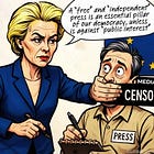 The EU Isn’t Sliding Toward Totalitarianism, It’s Sprinting