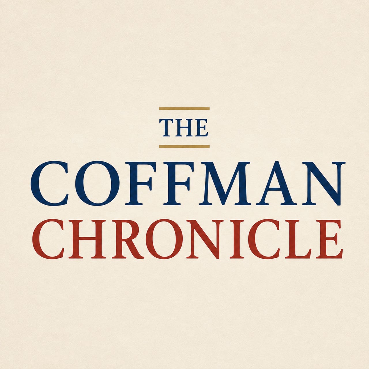 The Coffman Chronicle logo