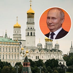 13. I will try to sort out early excesses of the Putin Kremlin