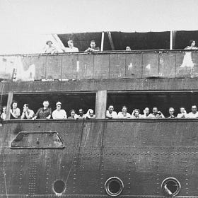 The Lesson of the M.S. St. Louis Is on Trial Again