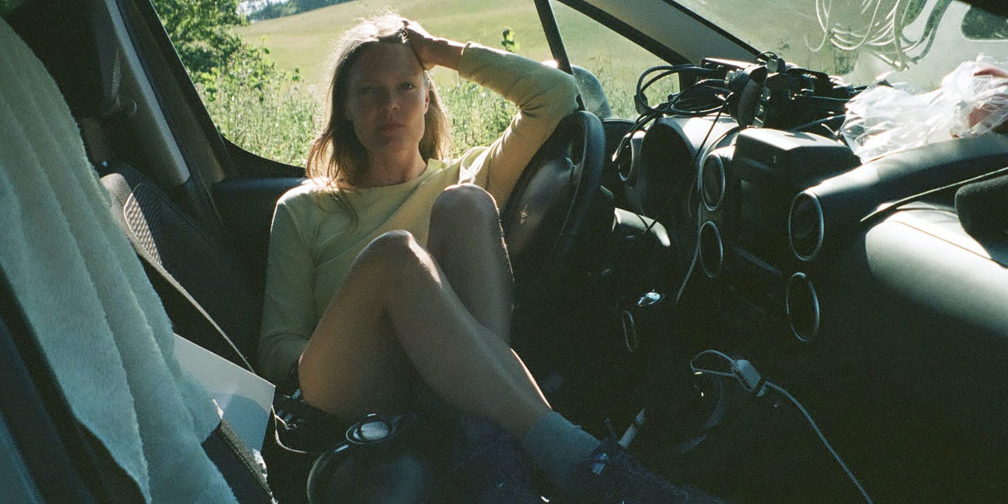 Step Inside ML Buch's Digitized Art-Pop Wilderness | Pitchfork