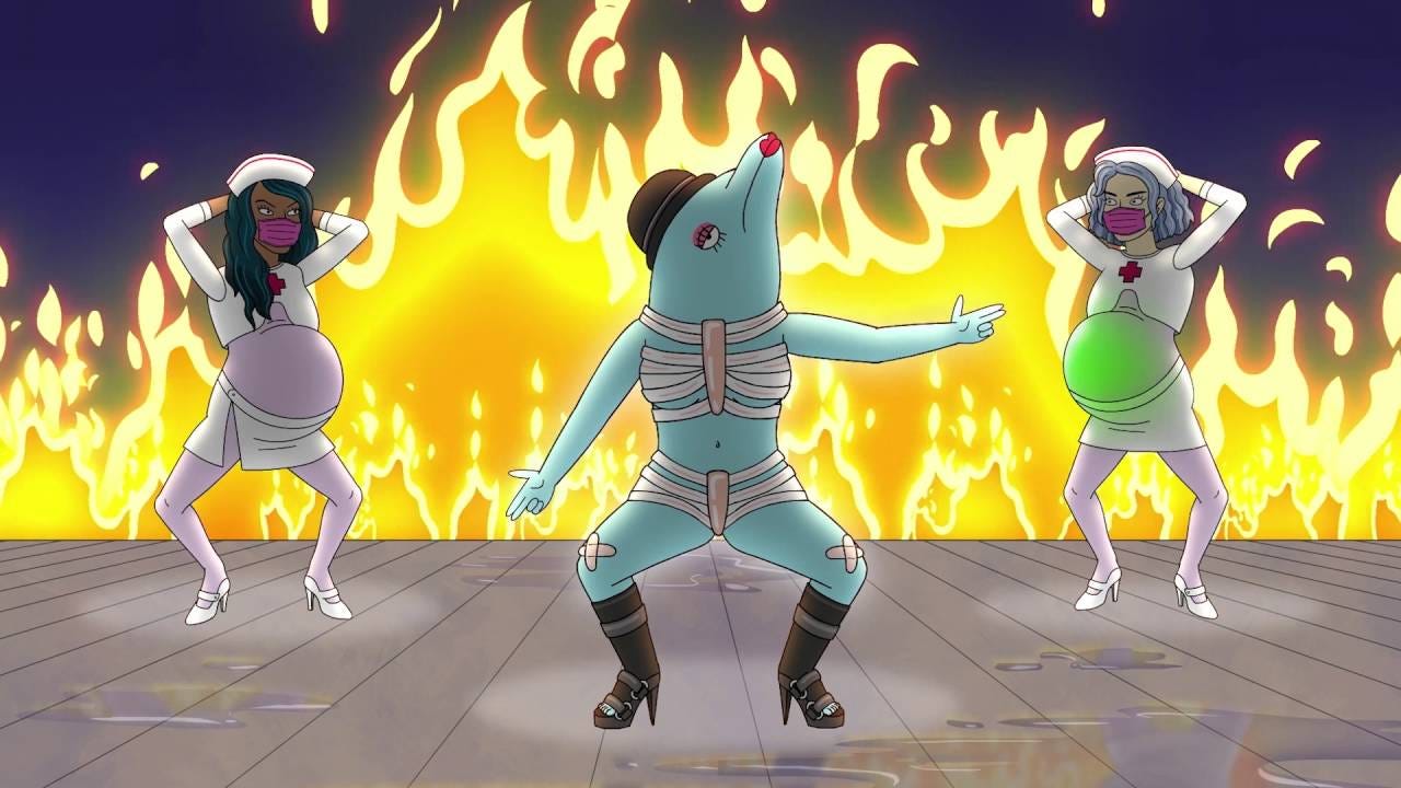 Sextina Aquafina - Get Dat Fetus, Kill Dat Fetus (Bojack Horseman - Abortion Song) - YouTube Sextina Aquafina - Get Dat Fetus, Kill Dat Fetus (Bojack Horseman - Abortion Song) - YouTube