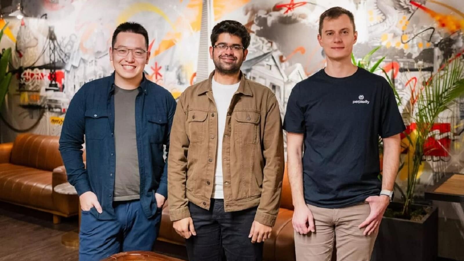 AI search startup Perplexity valued at $1 billion in funding round AI search startup Perplexity valued at $1 billion in funding round