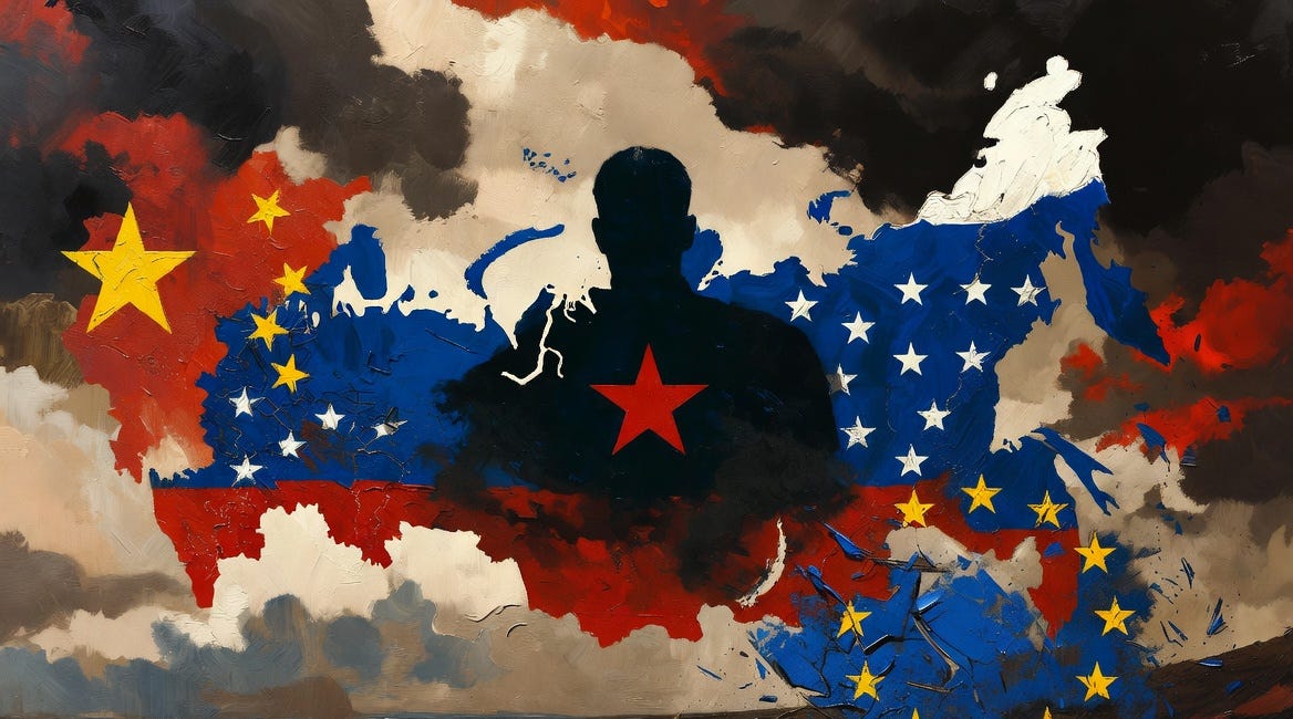A Multipolar War