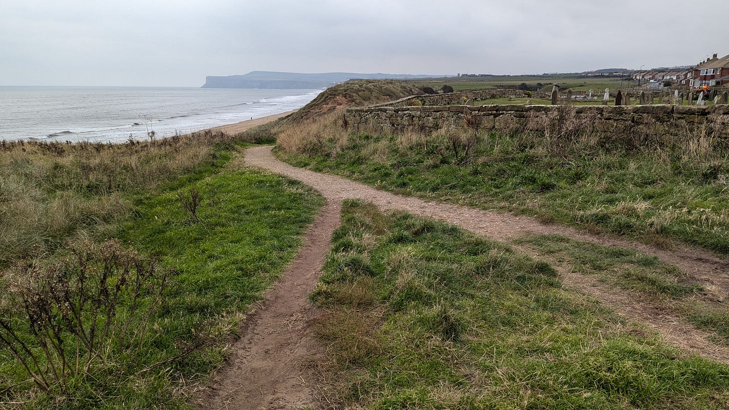 Reconnecting with the northern coast